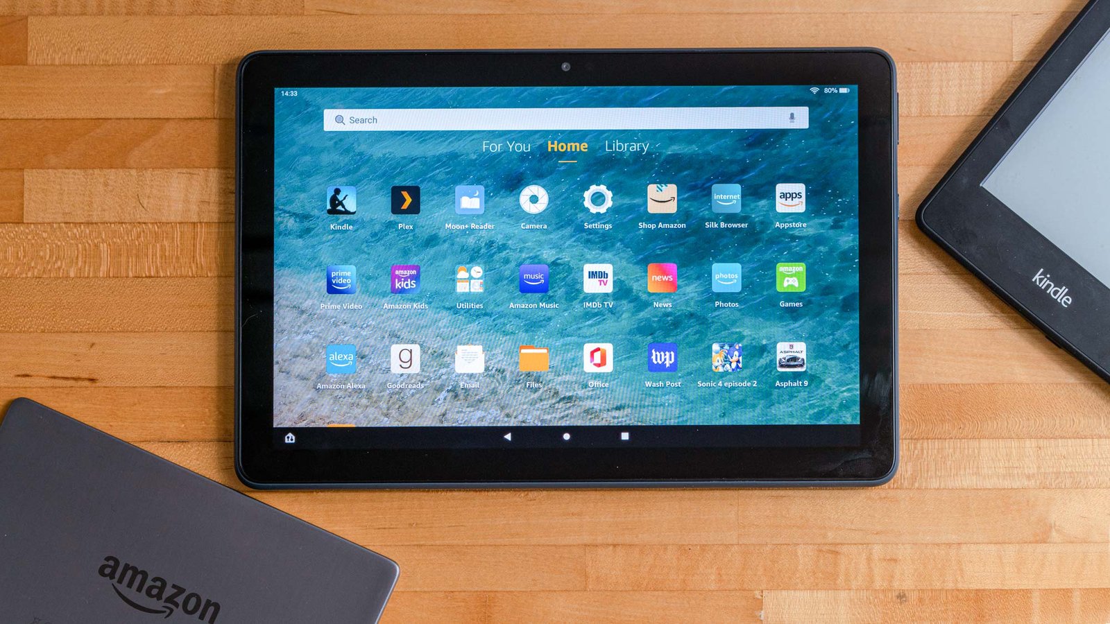 amazon new tablet